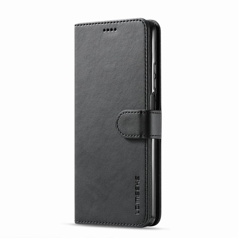 Funda magnética con tapa para Xiaomi Mi 10T Lite 5G, carcasa lujosa de cuero para teléfono móvil