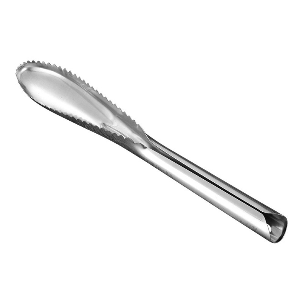 Koken Gereedschap Vis Schoonmaken Mes Skinner Vis Huid Schraper Rvs Schubben Vissen Reiniging Remover Keuken Gadget