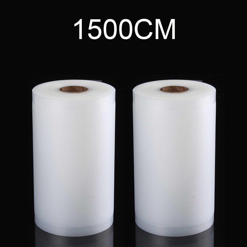 Sous Vide Roll Zakken Voor Vacuüm Verpakkingsmachine Voedsel Opslag Vacuüm Zakken Voor Vacuüm Sealer Lengte Is 1500Cm