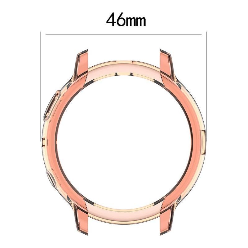 Coque TPU de protection pour montre connectée, pour Samsung Galaxy, Simple et pratique, remplacement StyleA, 40mm styleb44 mm