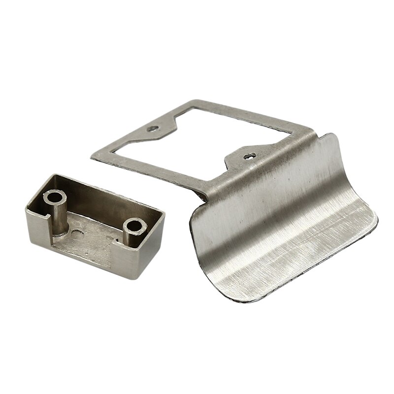 Stainless Steel Partition Door Lock Bathroom With Red Green Indicator Lock For Toilet Convenient Lock Tool