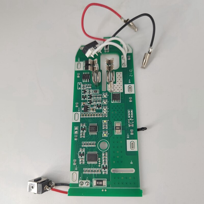 Li-Ion Batterie Ladung Schutz Platine PCB, Für Dyson V10 25,2 V Staubsauger