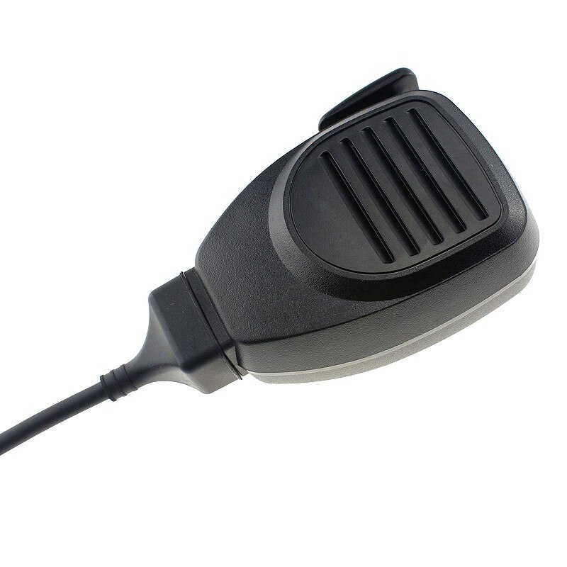 KMC-30 Schouder Speaker Microfoon Voor Kenwood Met RJ45 8 Pins Voor Mobiele Radio TK-768G TK-868G