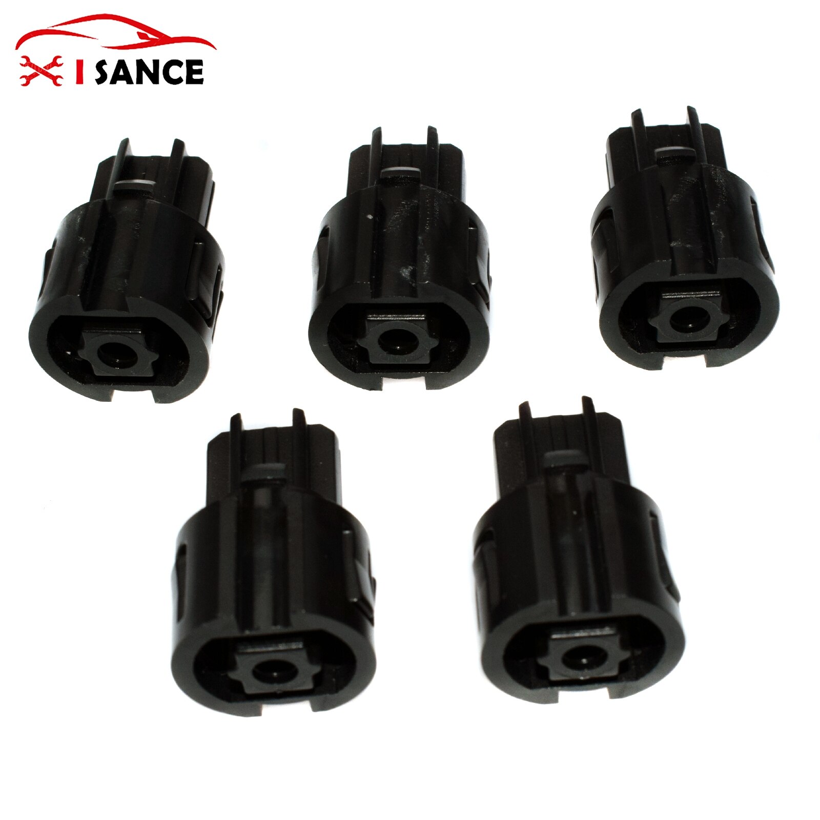 Blend Door Support Bushing For VW MK4 Jetta Golf Beetle GTI 2000-2004 1H0819136: 5 Piece