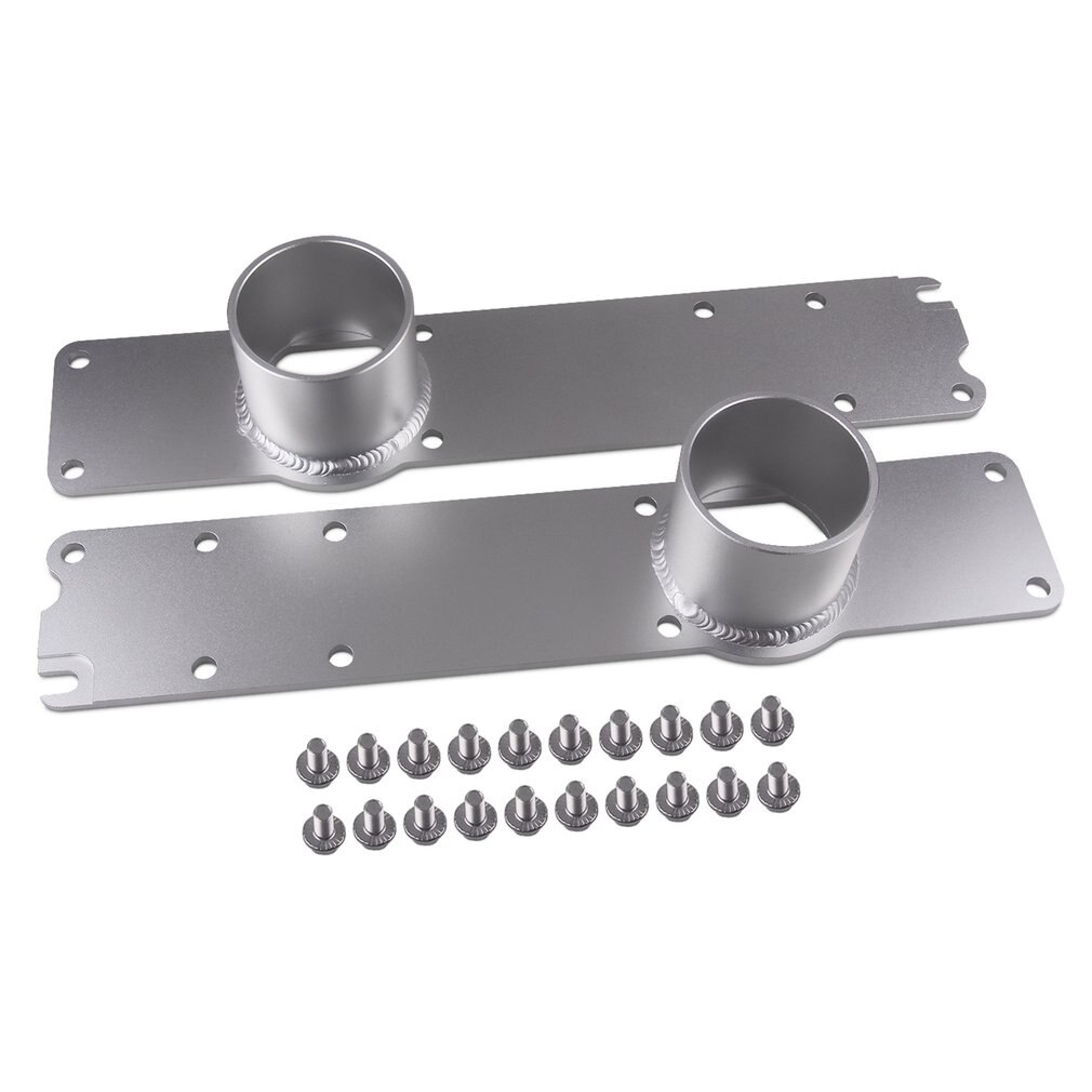 Intake Manifold Gasket 7.3L Powerstroke Aluminum 10 Bolt Plenum Intake Manifold Bolts High Performance Car Accessory For