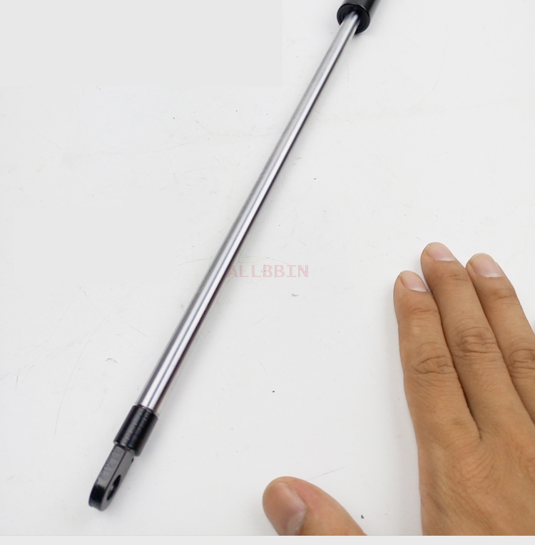 For KOMATSU PC60-7 excavator engine rear cover gas spring hydraulic support rod excavator accessories