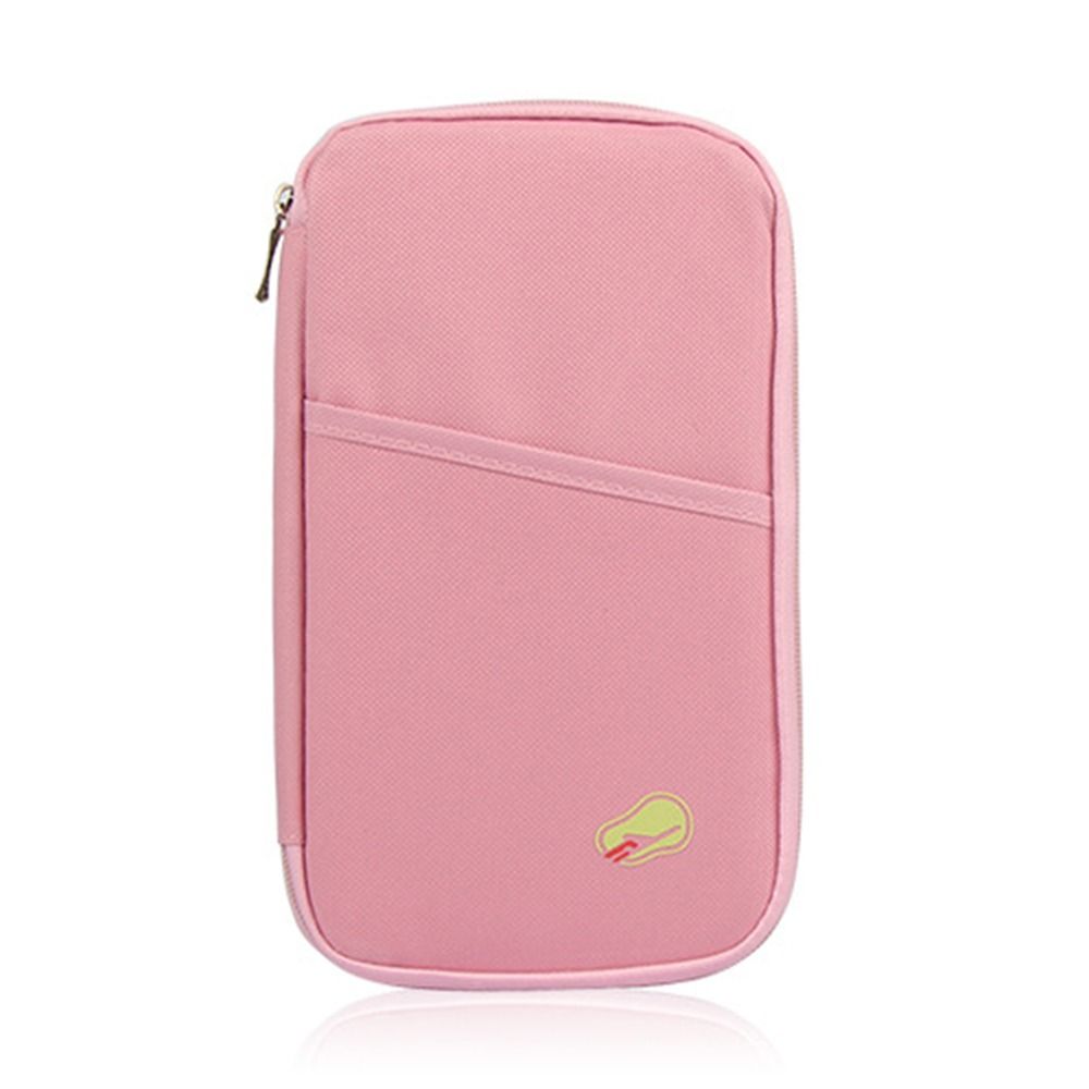 Reisaccessoires Koffer Portemonnee Portemonnee Reisorganisator Creditcard Paspoortdocument Kaarthouder: Sky Blue