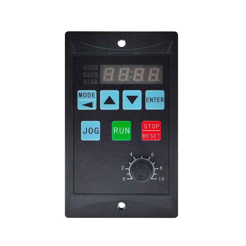 1.5KW MCU Frequency Converter Electric Inverter RS485 Add Motor Driver 750 400W 220V Single Phase Input 220V Three-Phase Output