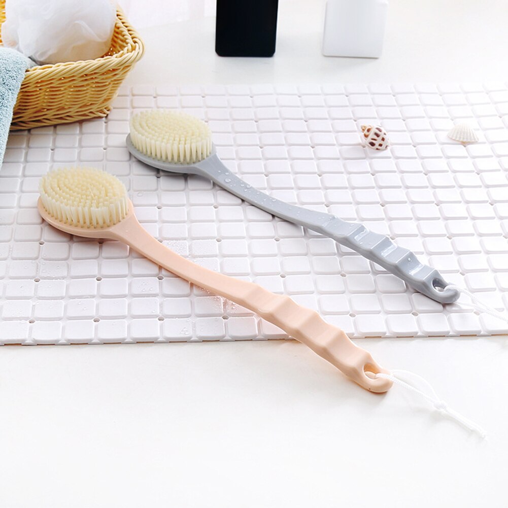 Exquisite Anti Skid Long Handle Bath Massage Brush... – Vicedeal