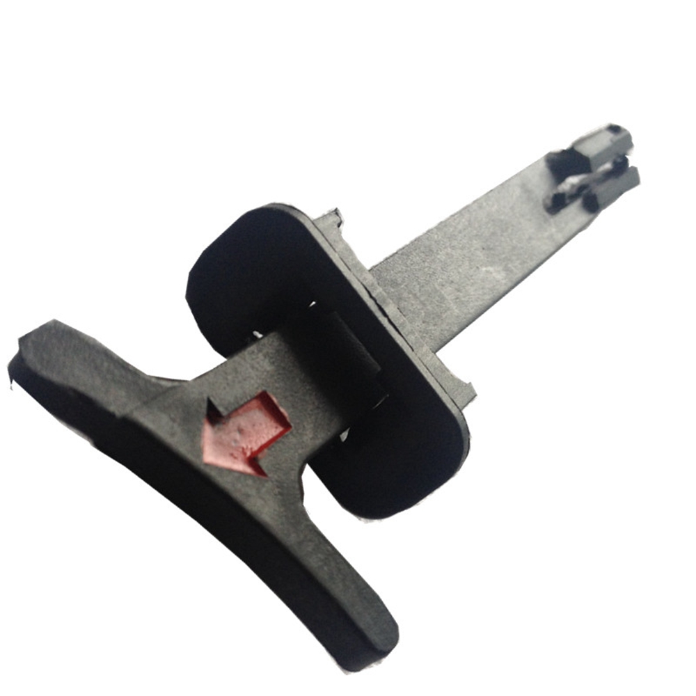 1J5823593 C 1J 5 823 593CFront Haube Gitter verriegeln Freisetzung Zugstange Griff 1J5823593C 1J 5 823 593 C für VW Jetta Golf MK4