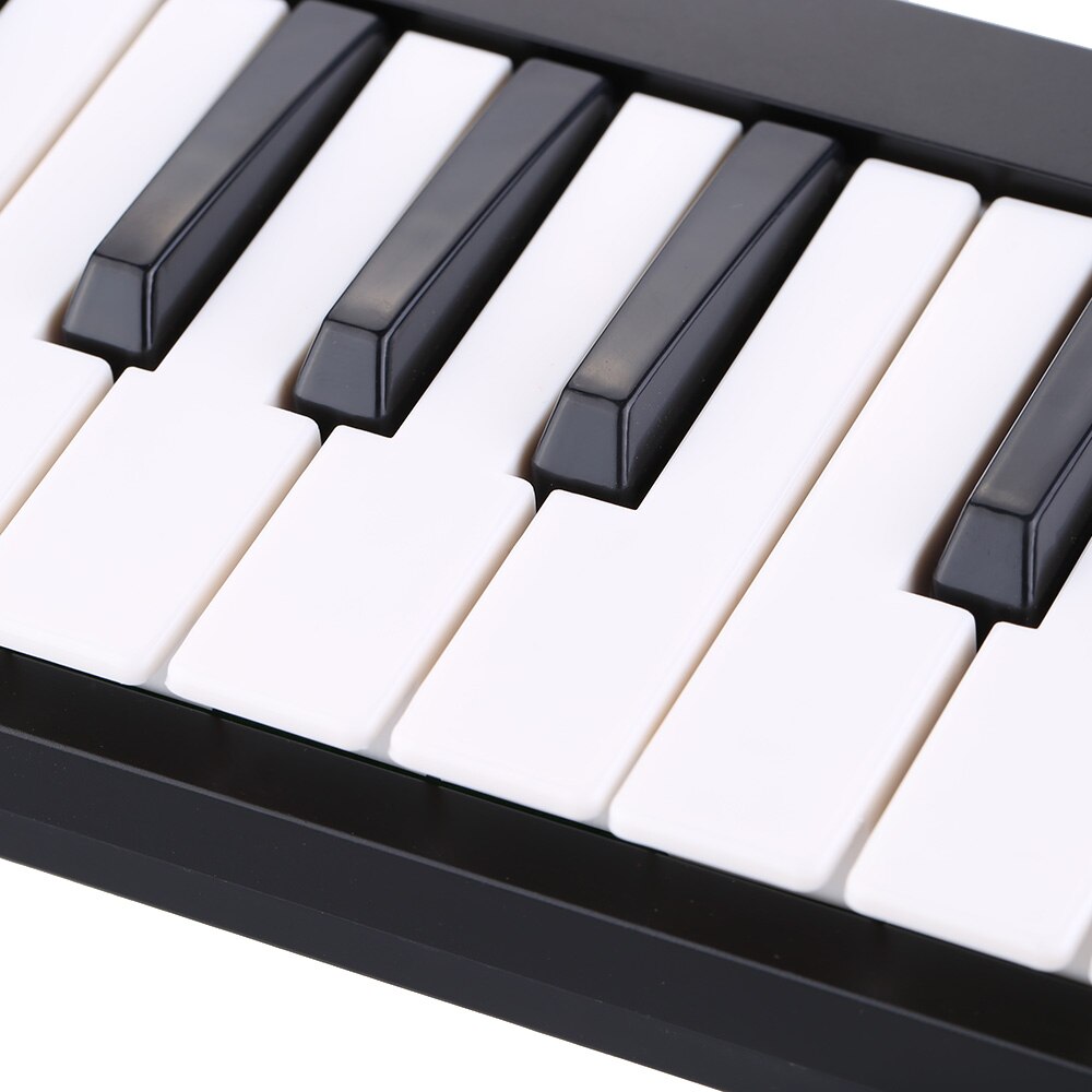 Worlde Easykey.25-teclado portátil Mini de 25 teclas, controlador USB MIDI, teclado de instrumentos musicales, mando MIDI