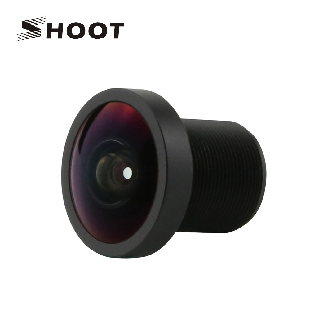 Schieten Professionele 170 Graden Hd Groothoek Lens Voor Gopro Hero 2 1 Sport Cam Gaan Pro Hero Action Camera accessoires