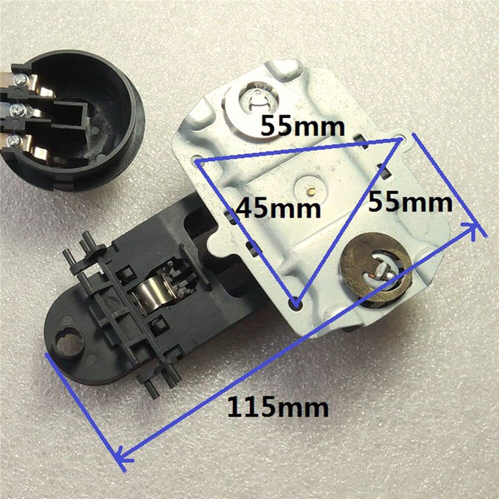 Temperature Control Switch Anti-drying Thermostat Upper Lower Coupler for Universal Electric Kettles Accessories Repair Parts