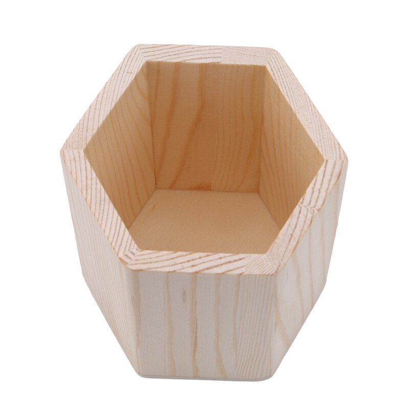 Organizador de escritorio de madera para niños, organizador de escritorio , accesorios de lápiz de oficina, caja de lápices, herramientas de bricolaje para colorear