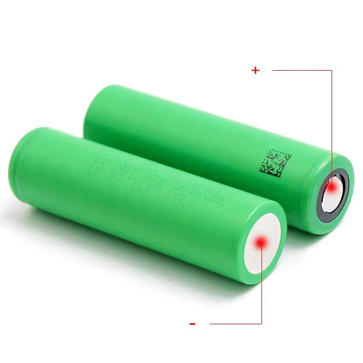 100 % Original-VTC6-Akku 18650 3,7 V 3000 mAh 30 A wiederaufladbarer Akku mit hoher Entladung, Taschenlampen-Werkzeugakku