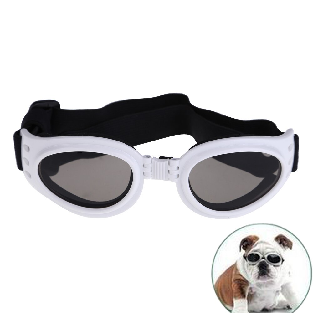 Verkoop Hond Pet Uv Zonnebril Eye Wear Bescherming Goggles Zonnebril Bs