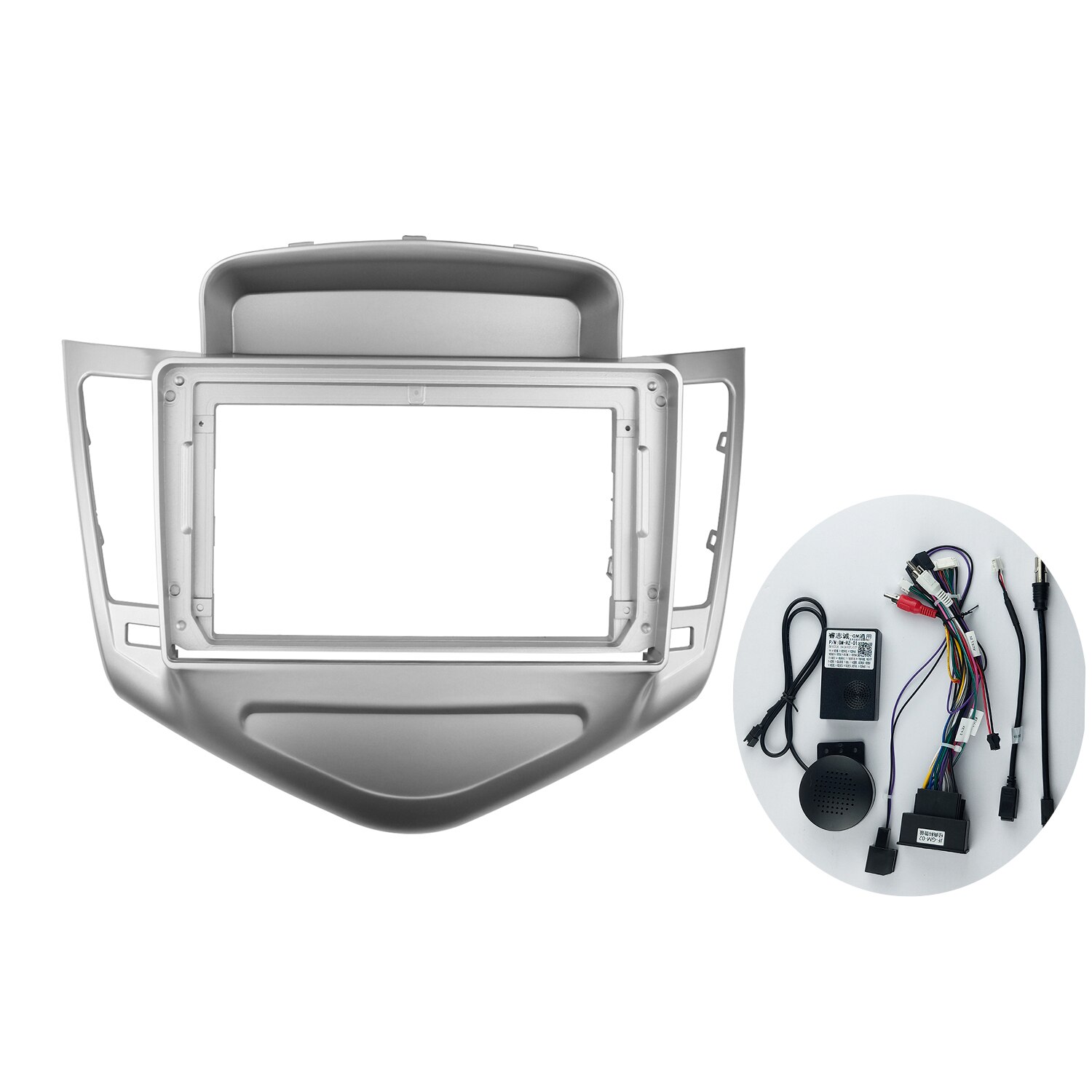 Radio Frame Installation Kit/Cable For FORD Focus 2 Facelift