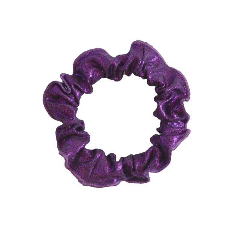 10 Cm Starry Sky Dance Dress Accessories Head Flower Dark Blue Ballet Gymnastics Dance Clothing Accessories: Purple