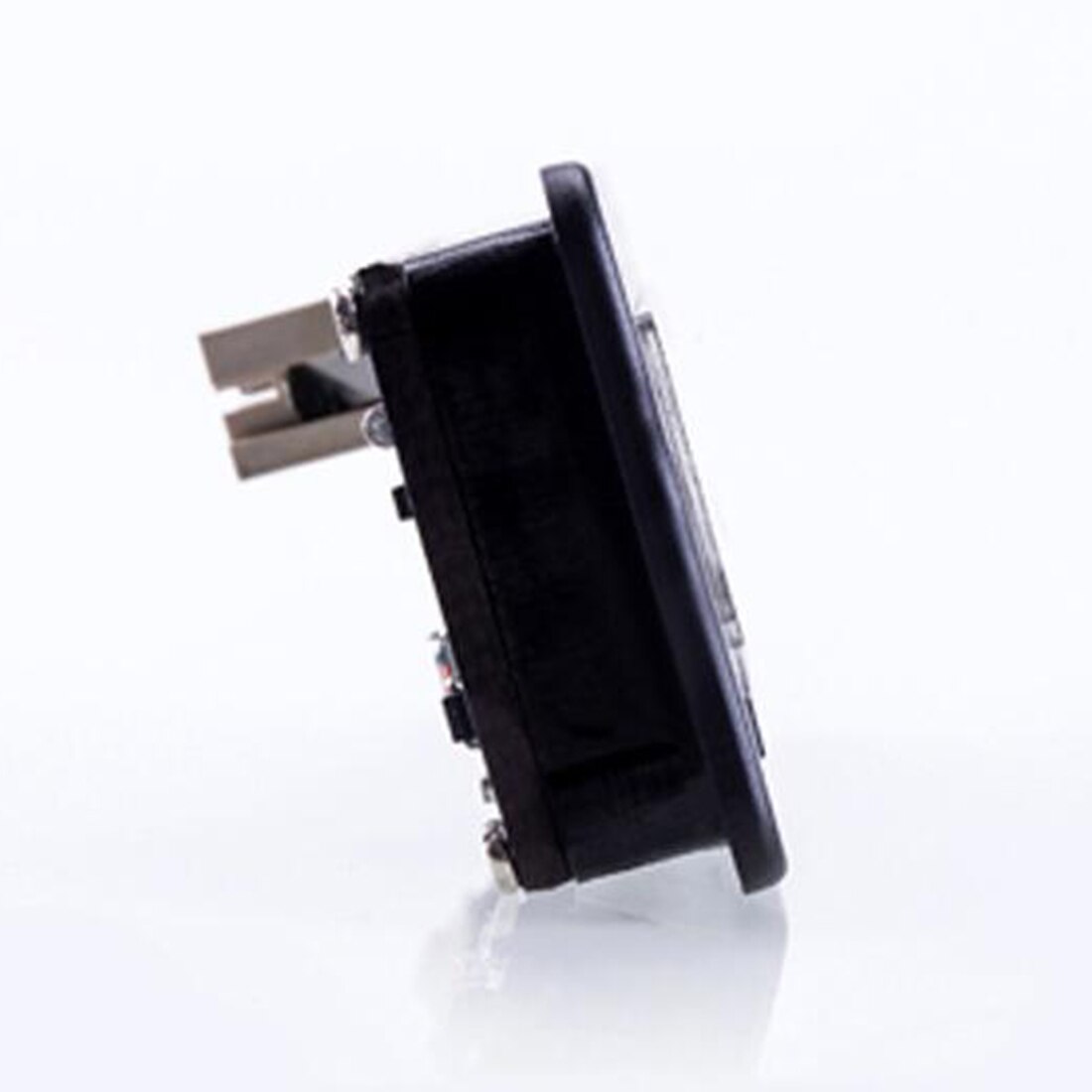 Lead-acid Lithium Blue LCD Voltmeter Meter Battery Capacity Tester Indicator Monitor Analyzer 12V 24v 36v 48v