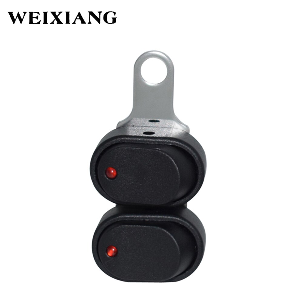 Motorcycle Handle Switches Horn Turn Signal Headlight Fog Light Electric Start Handlebar Controller Switch: WX-1048A