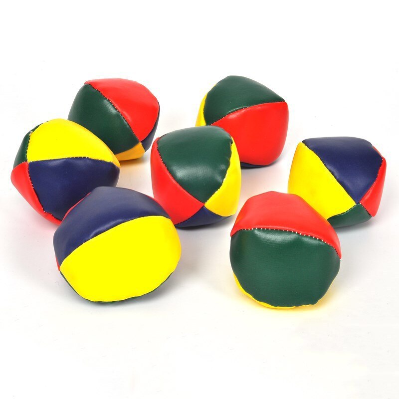 Scuola materna sacchetto di Sabbia di Formazione Sensoriale Attrezzature all'aperto gli sport Gioco di Lancio Prima Educazione Giocattolo per Bambini A Mano Afferrare Piccola Sa