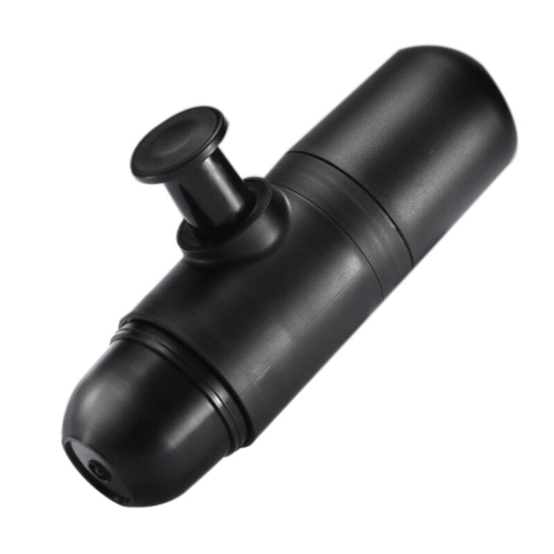 EAS-Coffee Machine Portable Manual Coffee Maker Pressure Espresso Coffee Maker Handheld Espresso Maker for Home Traveller: Default Title