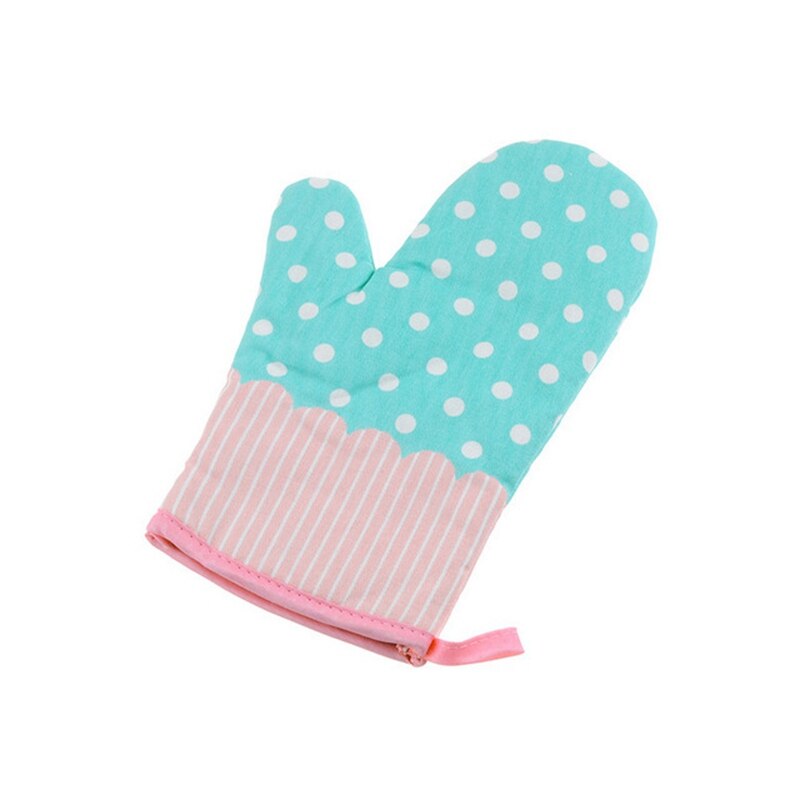 Verdickt Hohe Temperatur Ofen Handschuhe Backen Werkzeuge Thermische Isolierung Mikrowelle Ofen Zu Hause Küche Handschuhe: 03