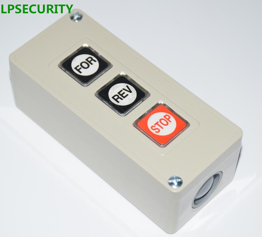 Gate Exit release Push Button for Sliding Swing Gate opener