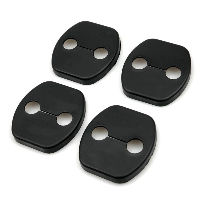 Autodeurslotkap voor nissan geniss juke almera primera pathfinder sentra versa altima patrol leaf ids vmotion terra frontier: Kunststof 4 stuks