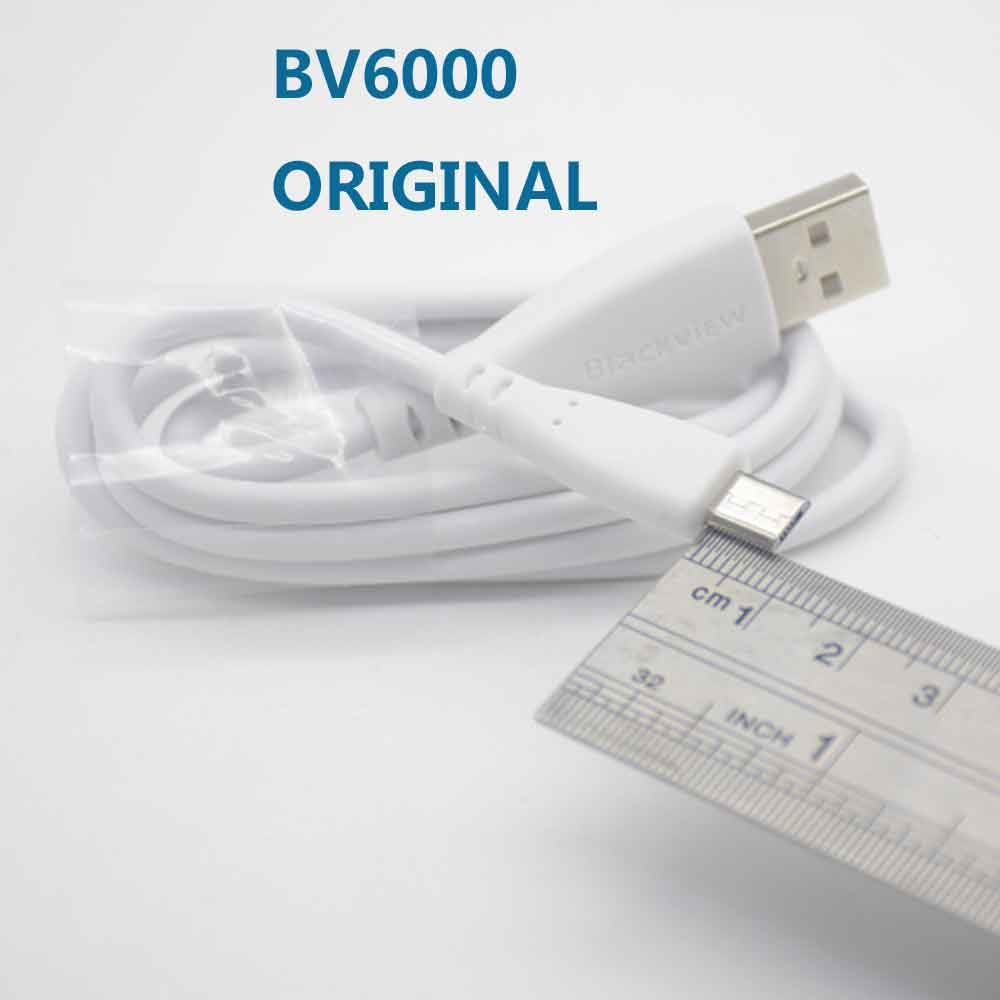 for Blackview BV6000 USB Cable 1m Micro USB Cable for Blackview BV5000/BV5800/BV4000/Geotel G1/AGM X1/DOOGEE S60/S60 Lite/S30: Default Title