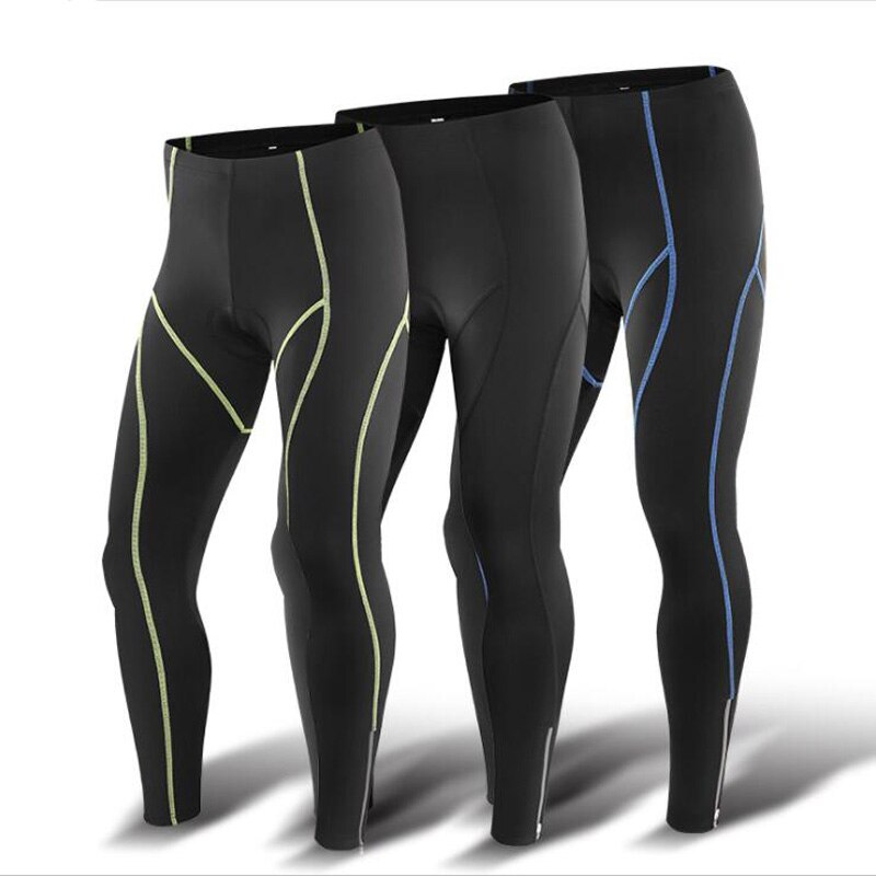 Pro team herre ridestramme bukser cykelsmækbukser mtb cykel cykelbukser landevejscykel 9d gel pad cykelbukser
