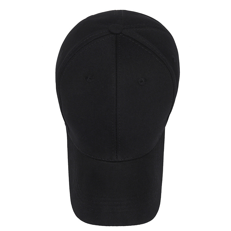 Solid Color Adjustable Unisex Spring Summer Dad Hat Shade Hip Hop Men Women Multiple Colour Baseball Cap Peaked Cap