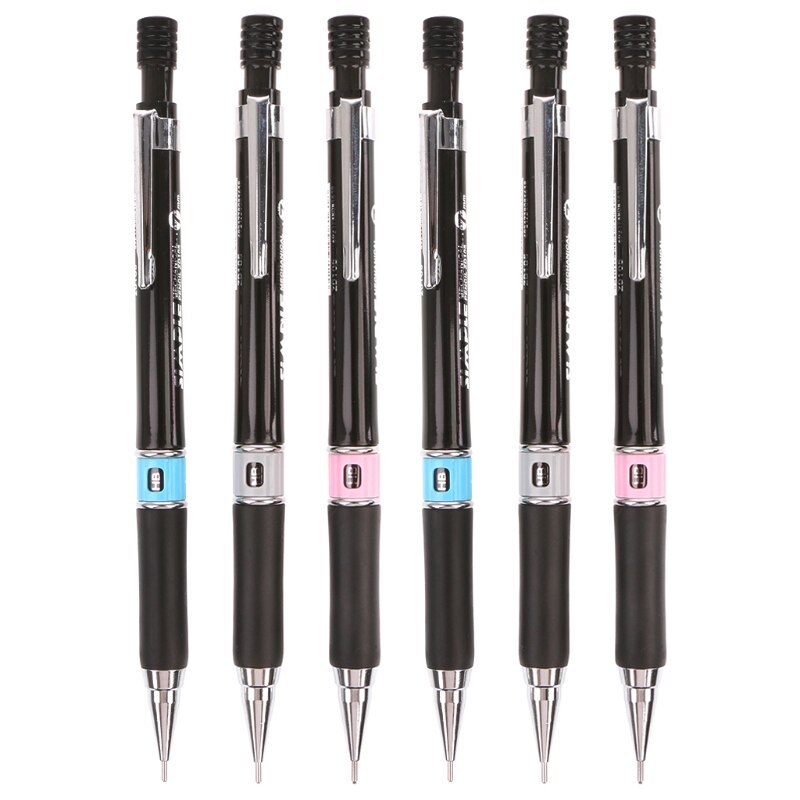 0.5mm 0.7mm HB Automatic Pencil Student School Office Supplies Painting Tools