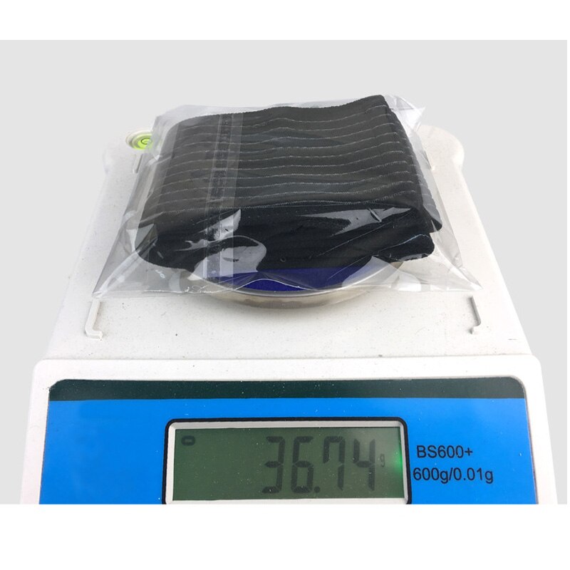 90*7,5 CM Protector de pierna elástico cinta vendaje de baloncesto fútbol calentadores de piernas de ciclismo compresión pantorrilla Brace
