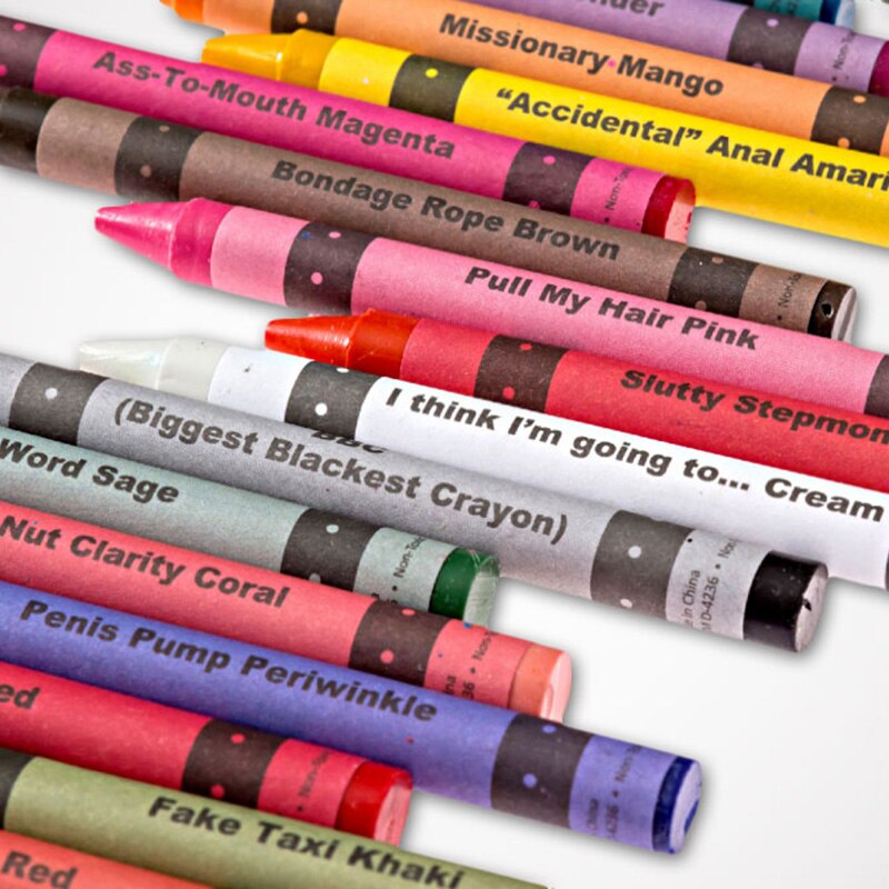 Lápices de colores no tóxicos para niños y niñas, lápices de colores seguros, fáciles de sujetar, 24 unidades