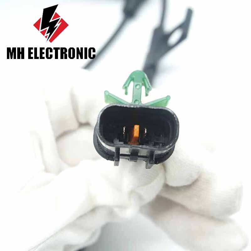 MH ELEKTRONISCHE Linksachter ABS Sensor 4670A599 voor Mitsubishi PAJERO MONTERO SPROT NATIVA CHALLENGER