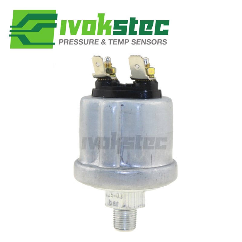 Interruptor, sensor de pressão de óleo 0-10bar para gerador perkins fg wilson olympian peças para gerador 622-333 622-137