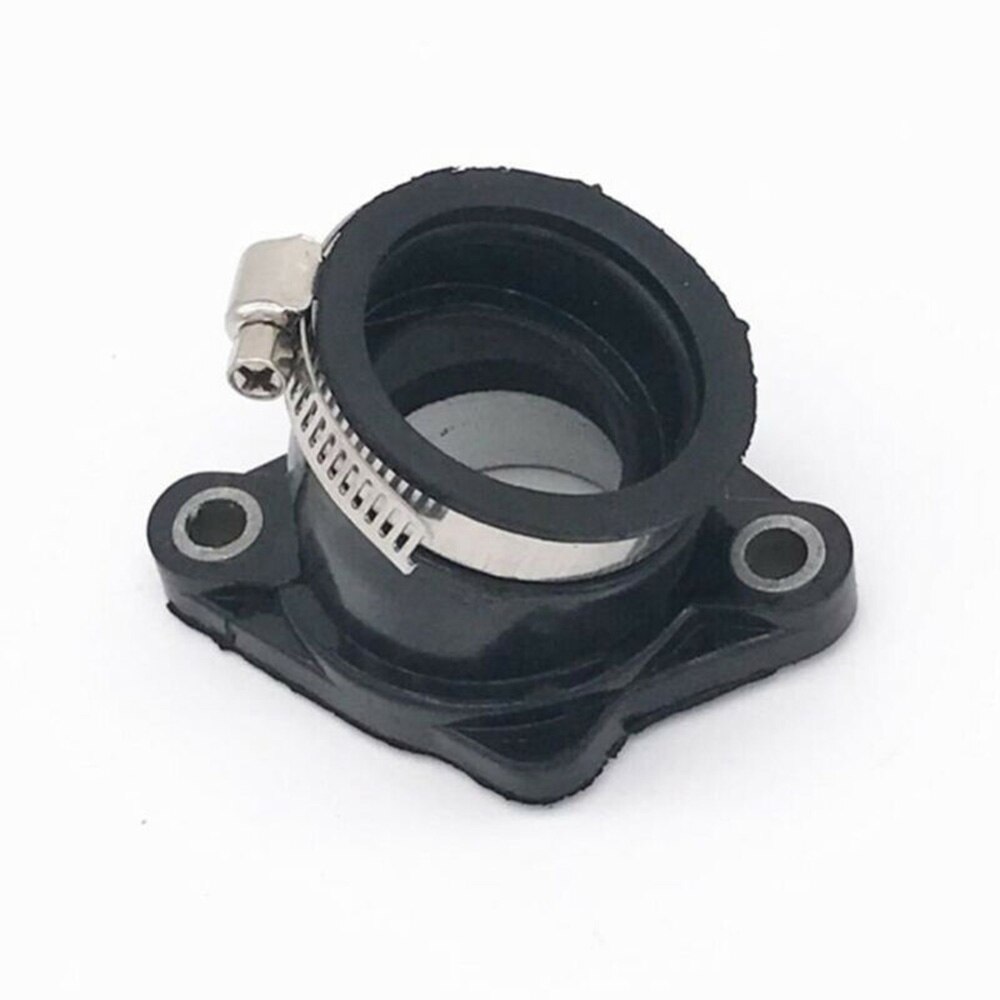 Carburetor Intake Mounting Boot Mount Flange Carb Boot For CG 200-250cc Made Of Rubber Intake Boot Flange