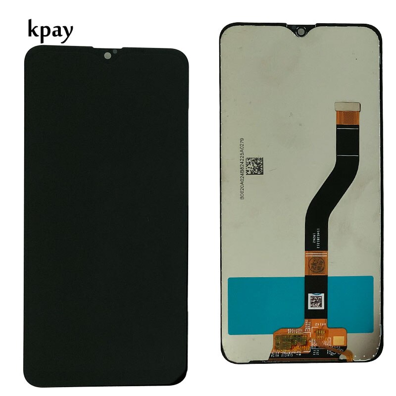 Voor Samsung Galaxy A10s Lcd-scherm + Touch Screen Digitizer Voor SM-A107F SM-A107M Glas Combo Vergadering Vervangende Onderdelen 6.2"