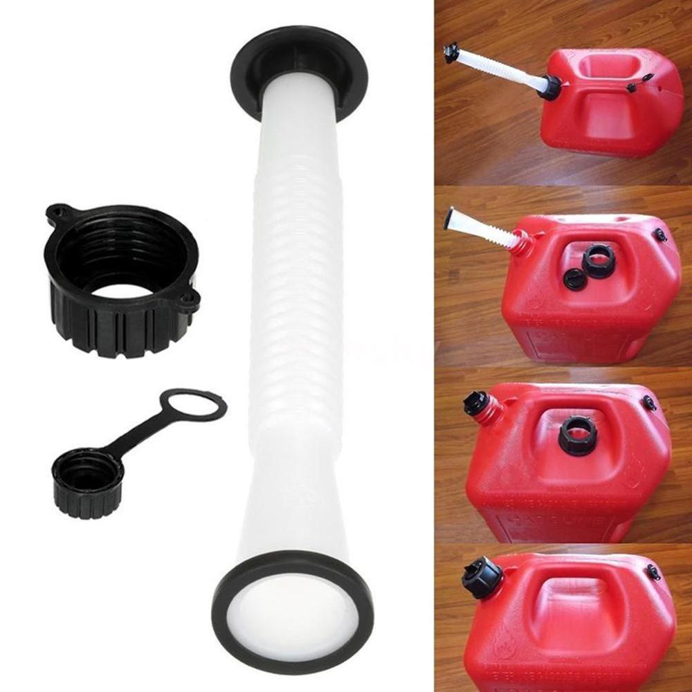 3 Pcs Sets Replacement Gas Can Spout Parts Stopper And Vent Cap Gasket Fuel Container Spouts Cap Parts Kit Blitz Rubbermaid