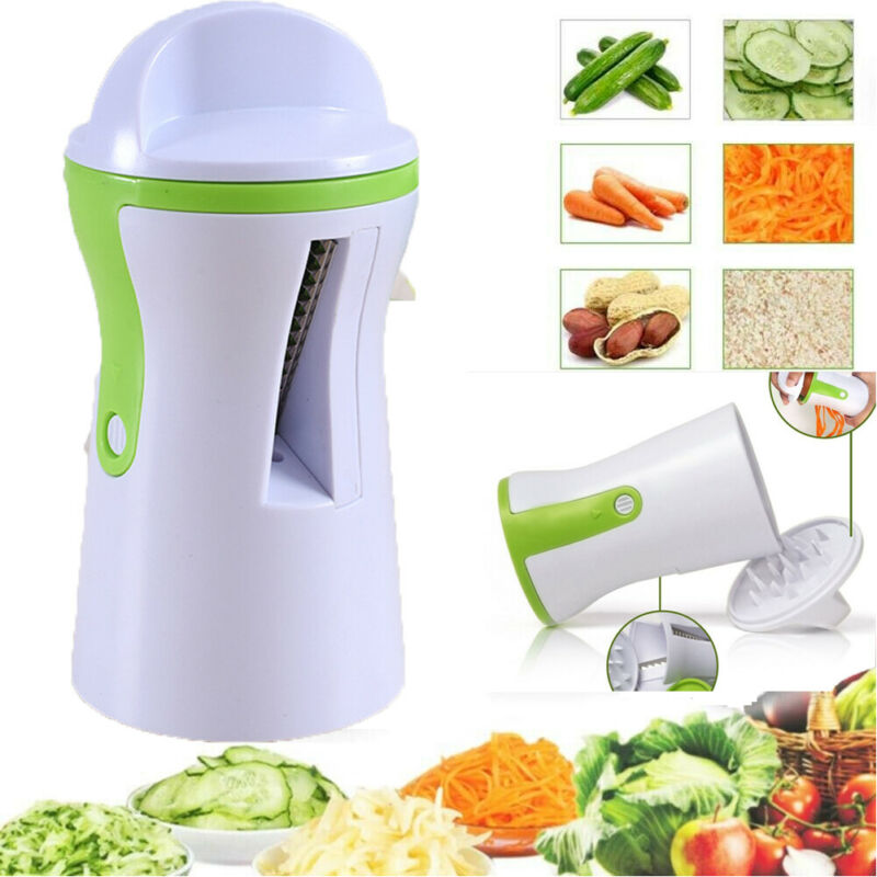 Rotary Series Fine Grater Zester Potato Peeler Vegetable Food Grate Carrot Cheese Vegetable Chopper Shredde