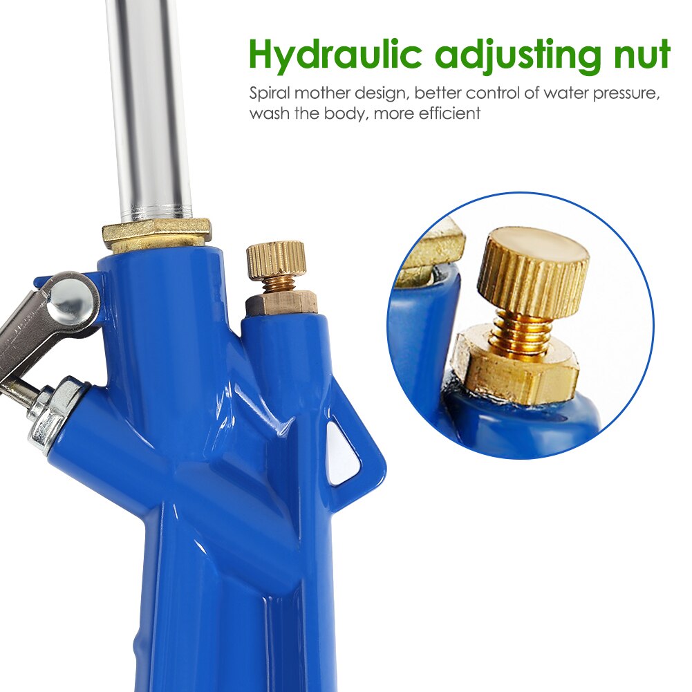 Pneumatic High Pressure Cleaning Air High Pressure Washer Power Engine Cleaner Tool Nozzle Surface Siphon Oil Cleaner