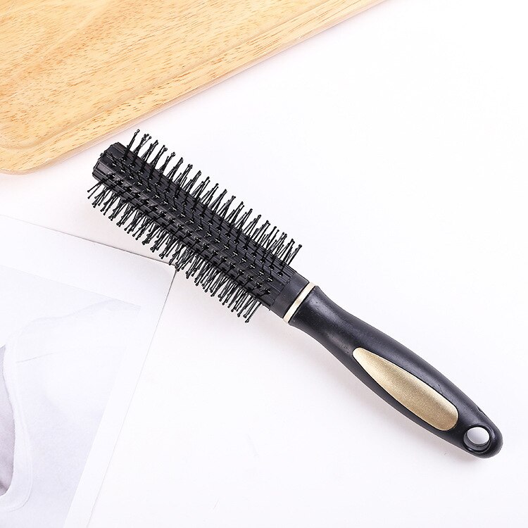 Massage Ovale Haar Kam Ronde Rechthoek Borstel Haar Borstel Meisjes Haar Hoofdhuid Massage Kam Voor Salon Kappers Styling Tools: No2