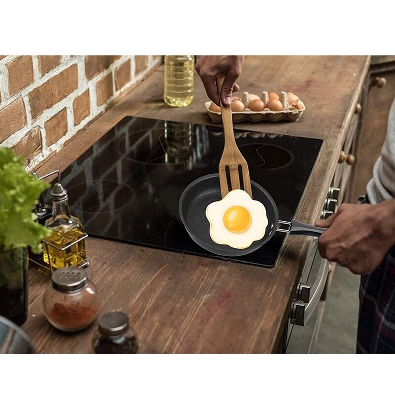 Mini Koekenpan Voor Roosteren Mini Ei Pan Non-stick Koekenpan Koekenpan 12Cm Voor Ontbijt Ei voor Keuken Koken