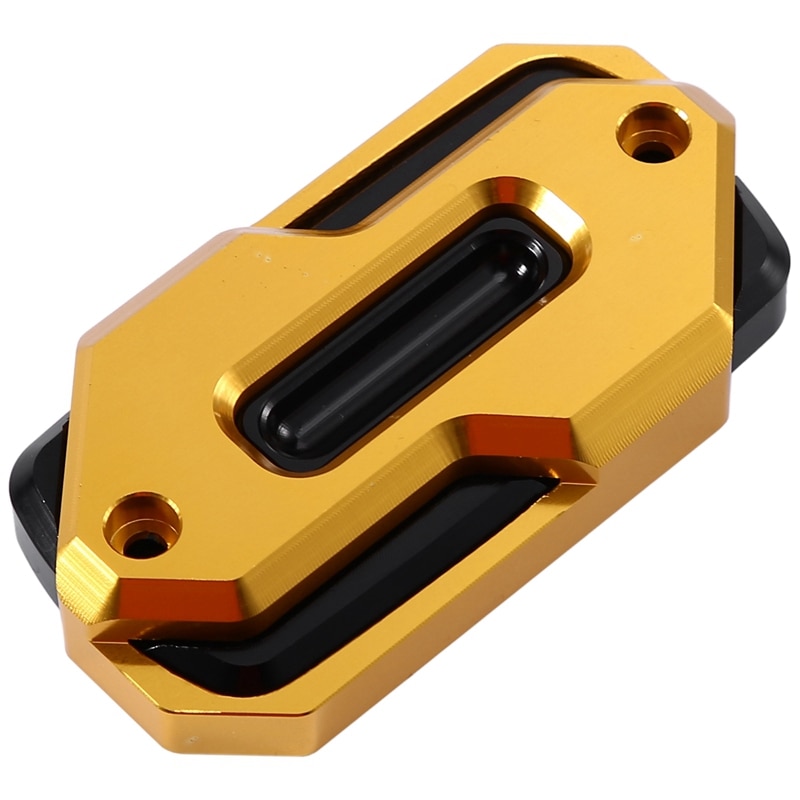 Depósito de líquido de frenos para moto embrague de aceite del tanque de tapón de fluido para Honda CB650F CBR650F CB650R