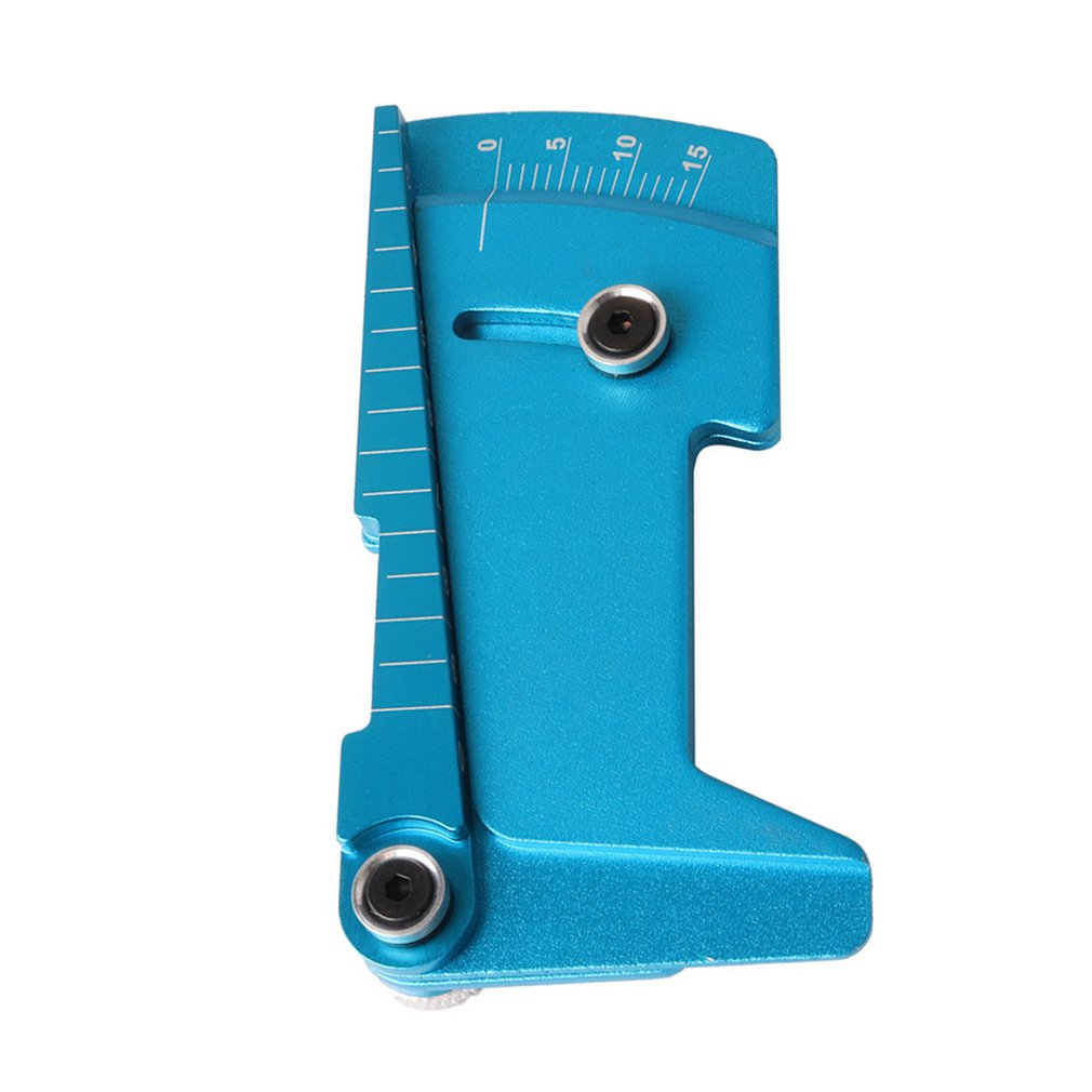 Adjustable Ruler Adjusting RC Car Height & Wheel R... – Grandado