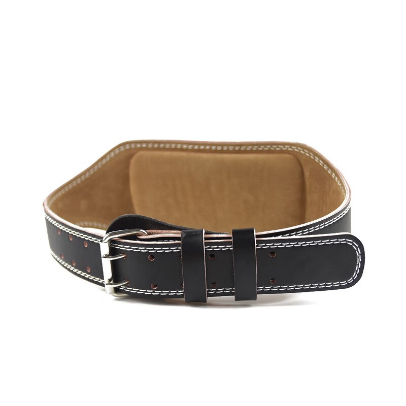 Fitness Training Lumbar Accessories Protection Gym Belt Lifting Sports Supply Belt Safe Weightlifting Belt Lifting Sports Supply