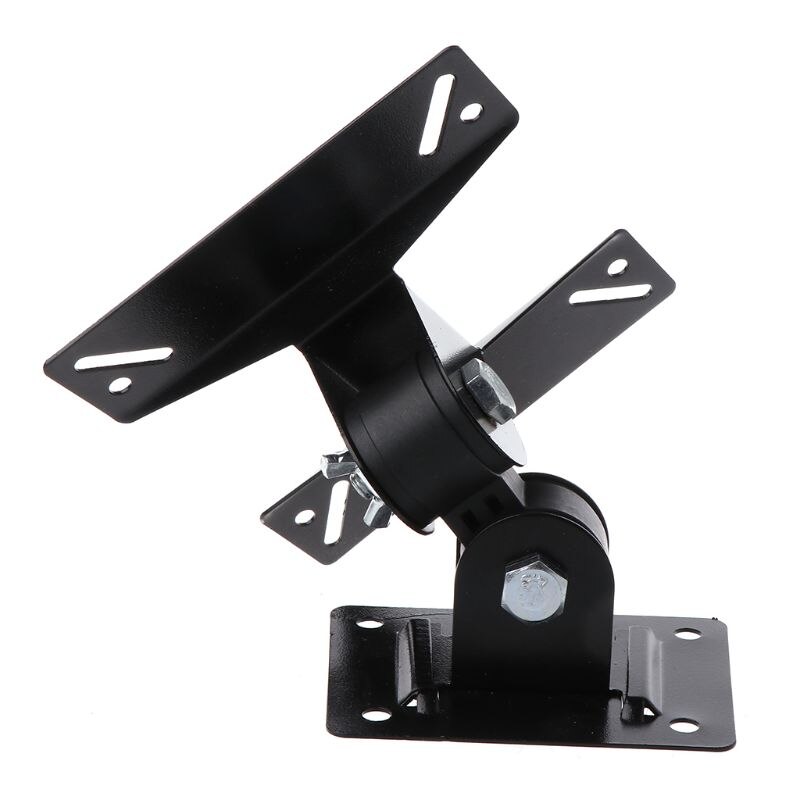 Universal TV Wall Mount Swivel Tilt 180 Degrees TV PC Monitor Bracket 14-24 Inch B85B