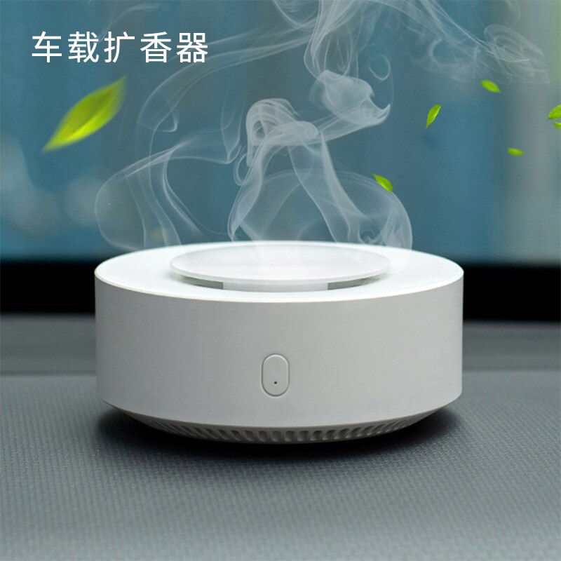 Difusor ultrasónico de Aroma, luz nocturna, carga USB, Mini difusor de Aroma para el hogar del coche, difusor de Aroma de aceite esencial, repelente de mosquitos