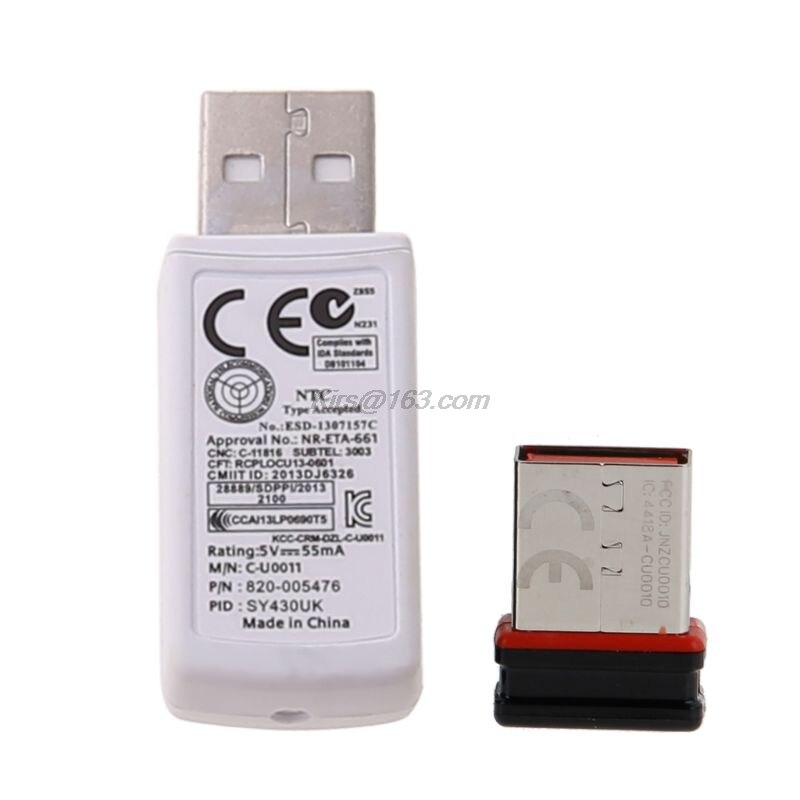 Receptor Usb inalámbrico Dongle, adaptador USB para Logitech mk270/mk260/mk220/mk345/mk240/m275/m210/m212/m150 Mouse Keybo